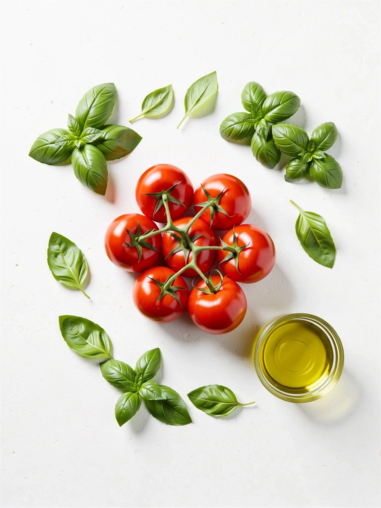 Fresh nutrition ingredients